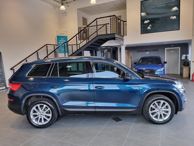 Skoda Kodiaq TDI SE - U11278