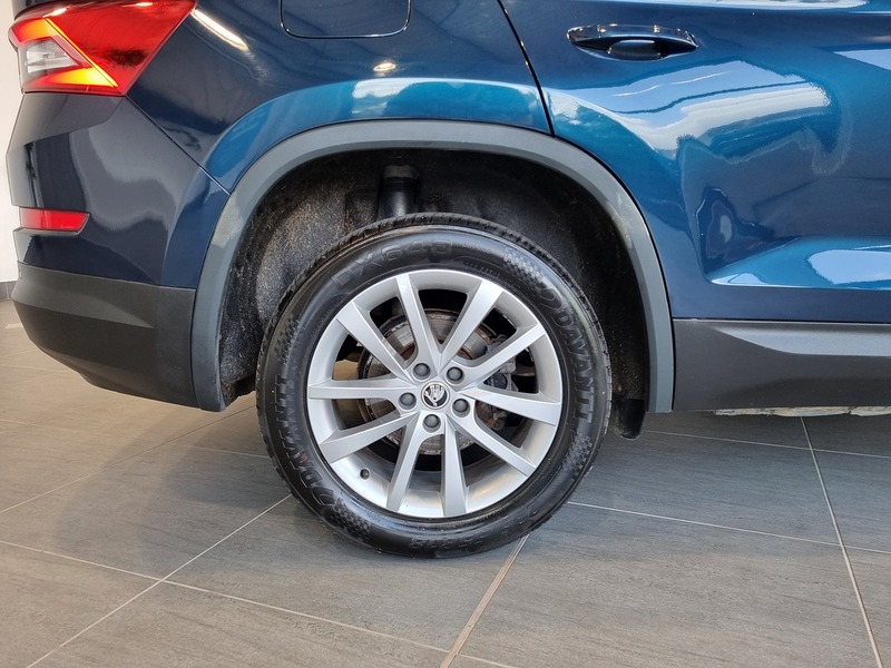 Skoda Kodiaq TDI SE - U11278