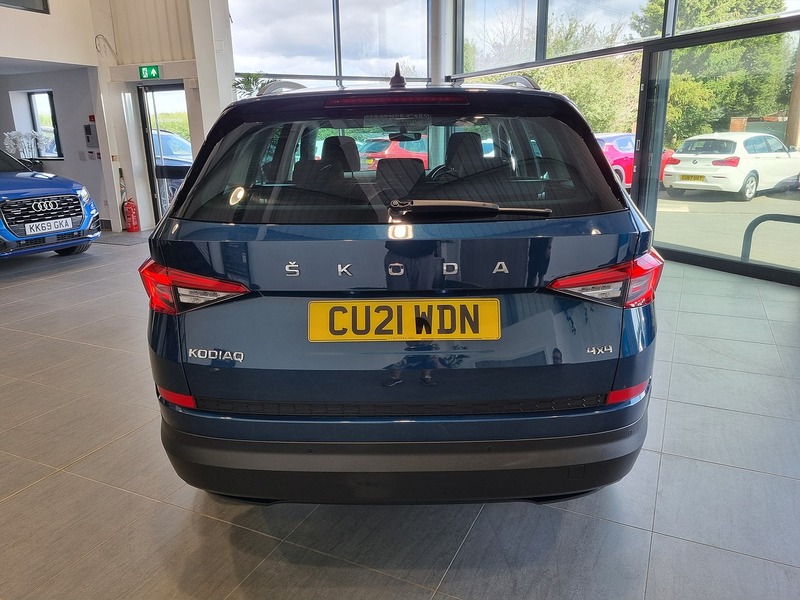 Skoda Kodiaq TDI SE - U11278