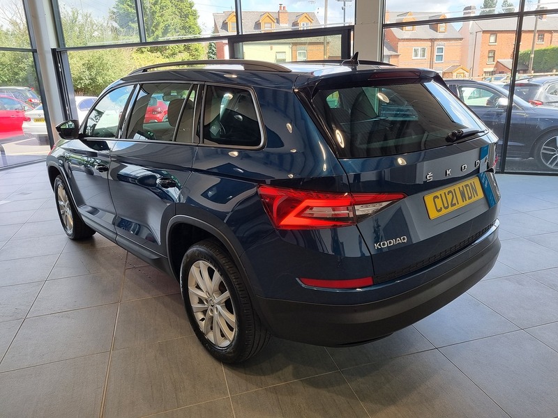 Skoda Kodiaq TDI SE - U11278
