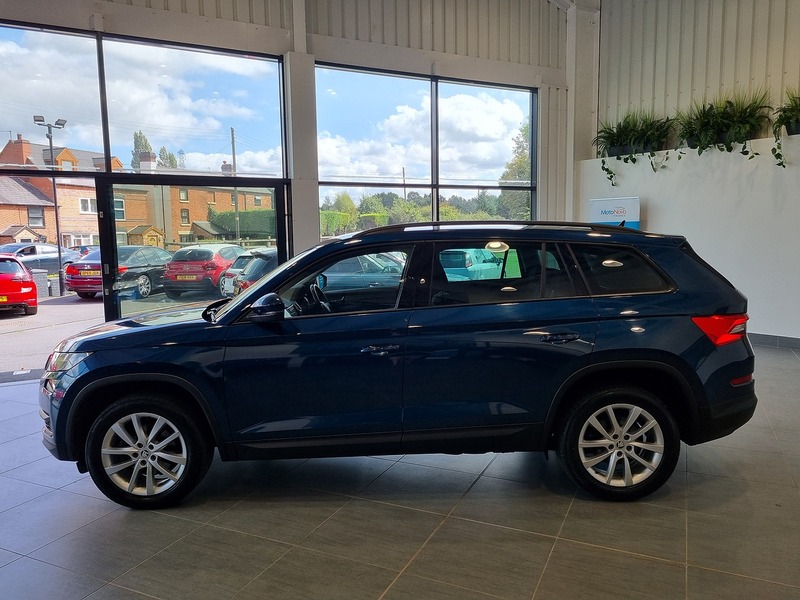 Skoda Kodiaq TDI SE - U11278