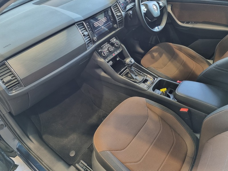 Skoda Kodiaq TDI SE - U11278