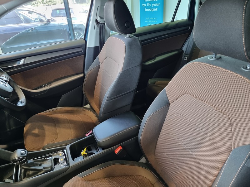 Skoda Kodiaq TDI SE - U11278