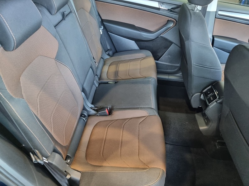 Skoda Kodiaq TDI SE - U11278