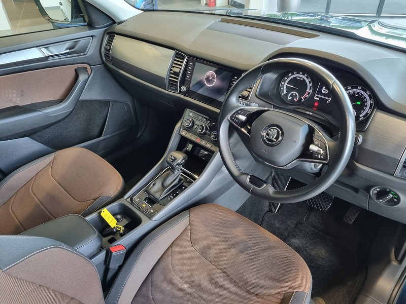Skoda Kodiaq TDI SE - U11278