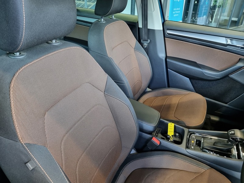 Skoda Kodiaq TDI SE - U11278