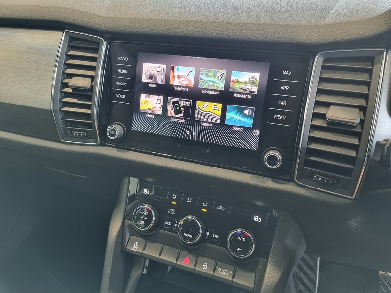 Skoda Kodiaq TDI SE - U11278