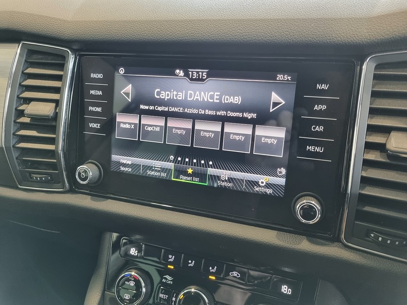 Skoda Kodiaq TDI SE - U11278