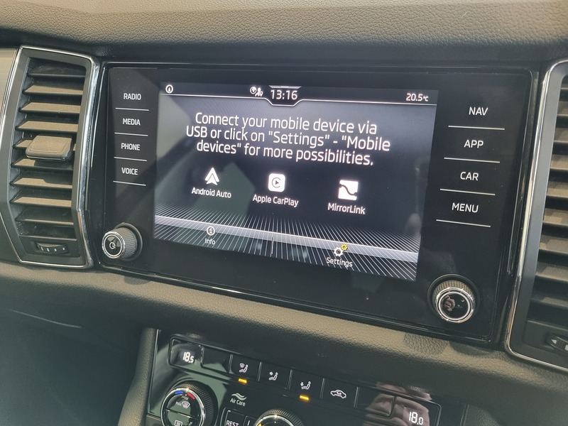 Skoda Kodiaq TDI SE - U11278