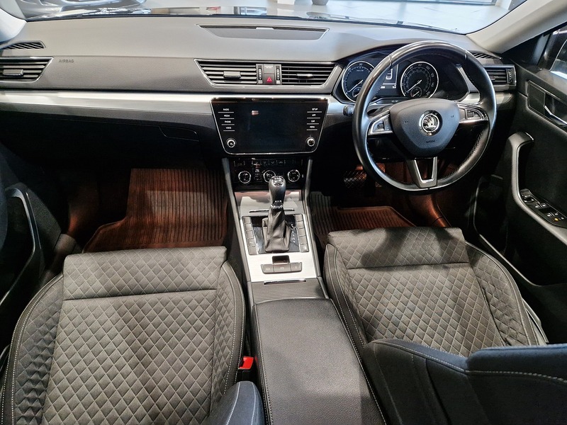 Skoda Superb TDI SE - U11332