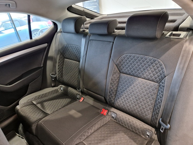 Skoda Superb TDI SE - U11332