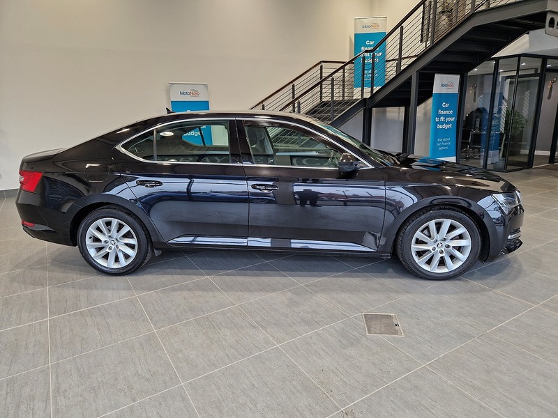 Skoda Superb TDI SE - U11332