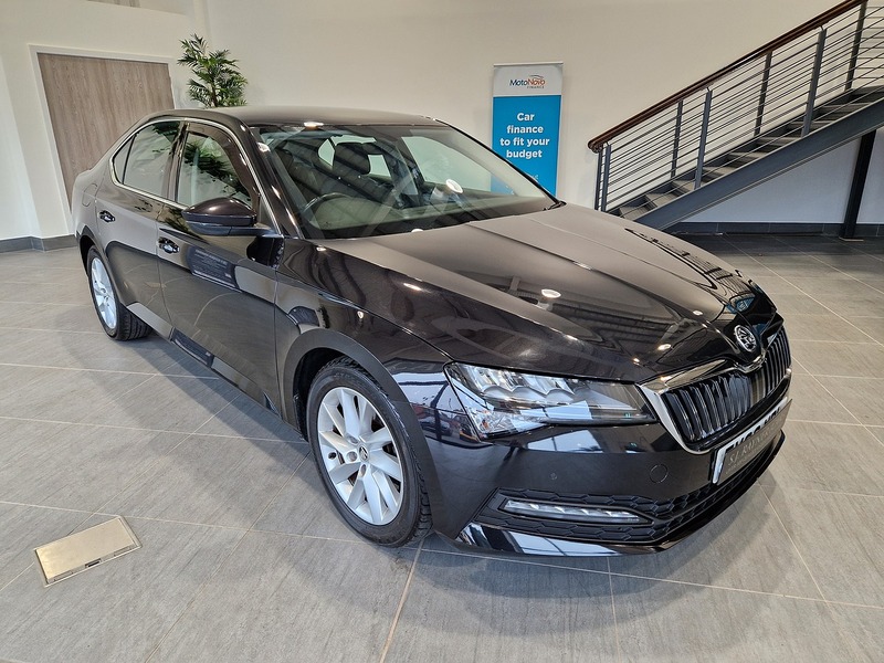 Skoda Superb TDI SE - U11332