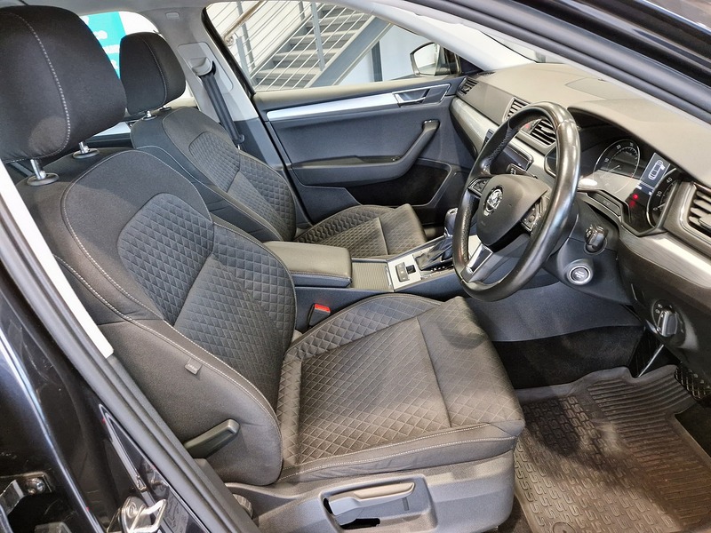 Skoda Superb TDI SE - U11332