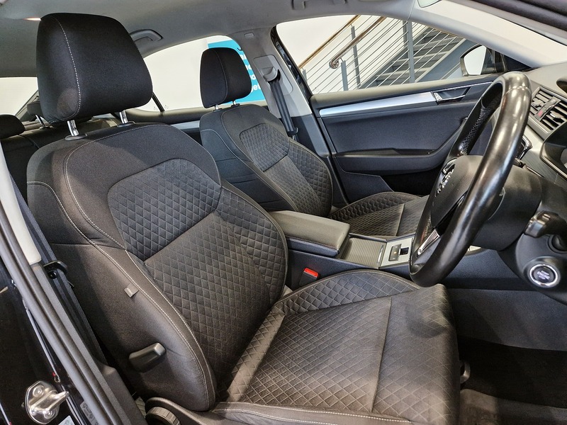 Skoda Superb TDI SE - U11332