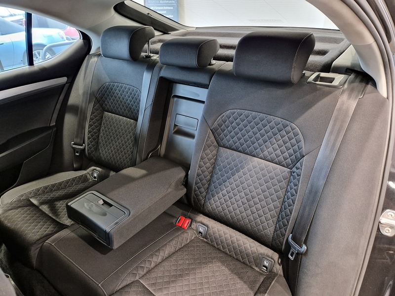 Skoda Superb TDI SE - U11332