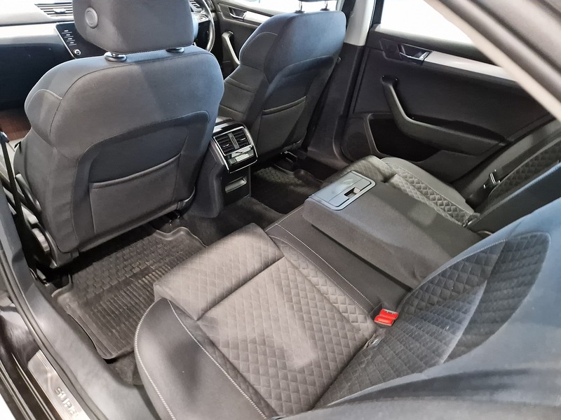 Skoda Superb TDI SE - U11332