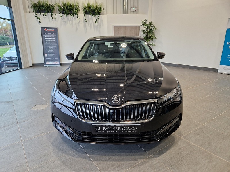 Skoda Superb TDI SE - U11332