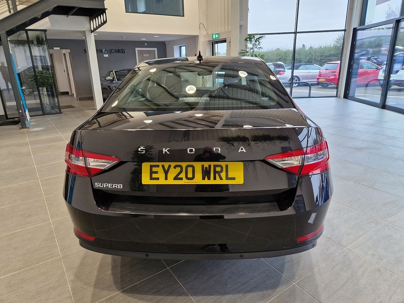 Skoda Superb TDI SE - U11332