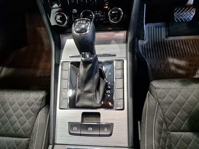 Skoda Superb TDI SE - U11332