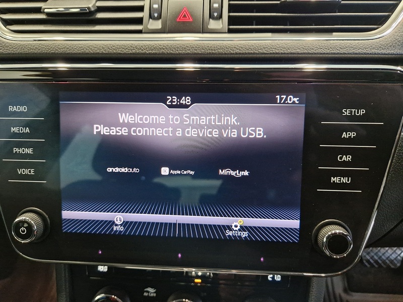 Skoda Superb TDI SE - U11332