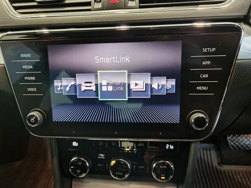 Skoda Superb TDI SE - U11332