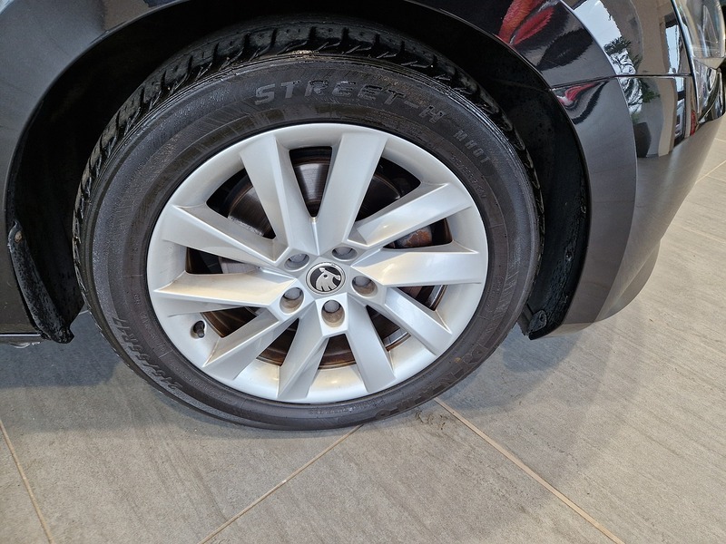 Skoda Superb TDI SE - U11332