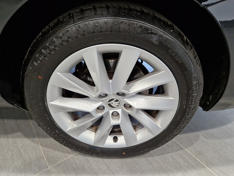 Skoda Superb TDI SE - U11332