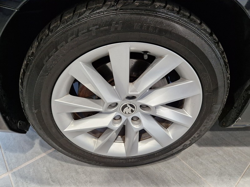 Skoda Superb TDI SE - U11332