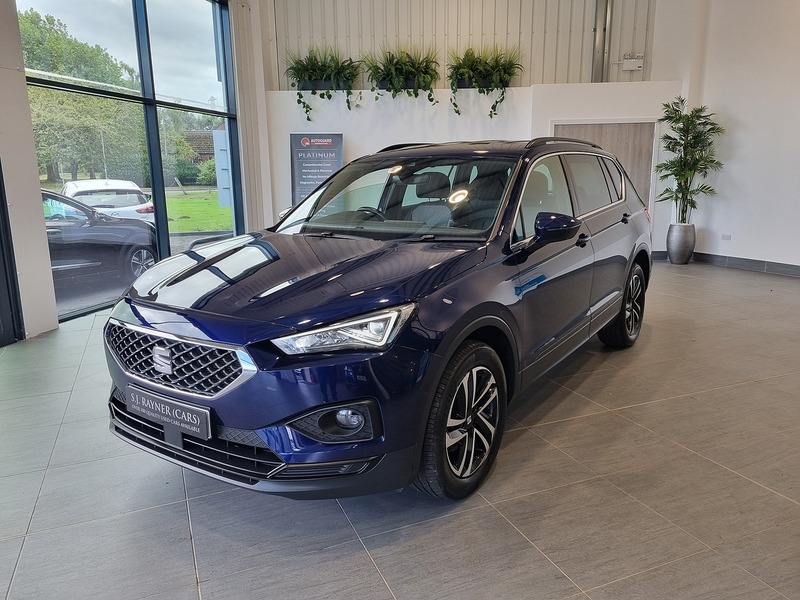 SEAT Tarraco TSI EVO SE Technology - U11335