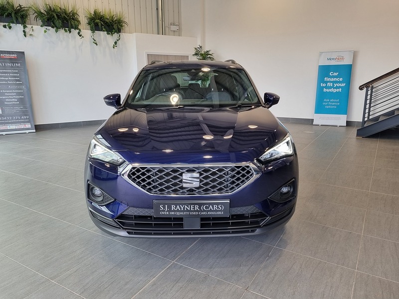SEAT Tarraco TSI EVO SE Technology - U11335