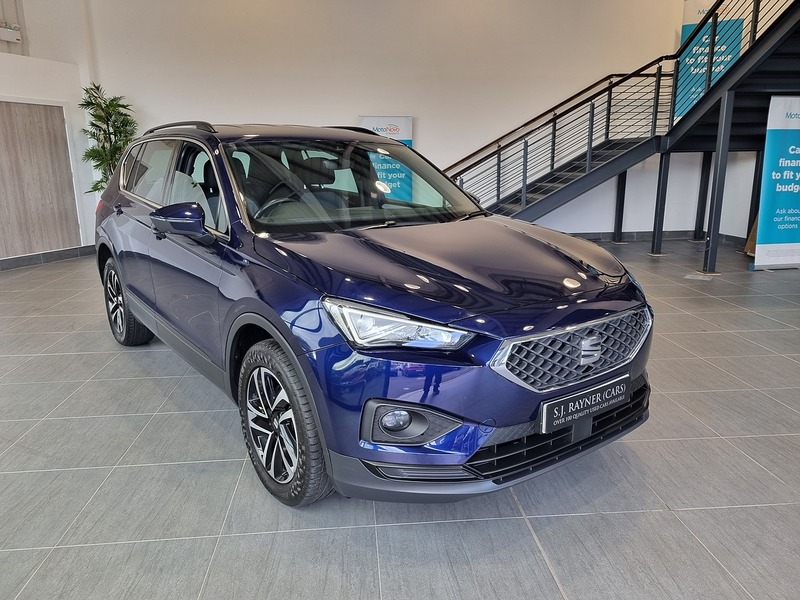 SEAT Tarraco TSI EVO SE Technology - U11335