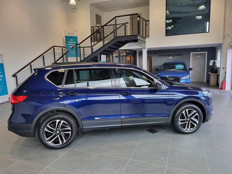 SEAT Tarraco TSI EVO SE Technology - U11335