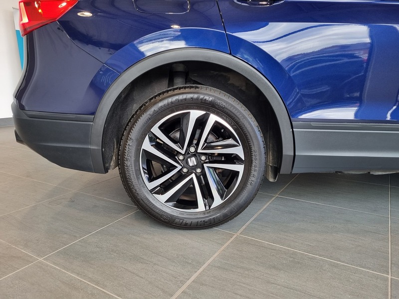 SEAT Tarraco TSI EVO SE Technology - U11335