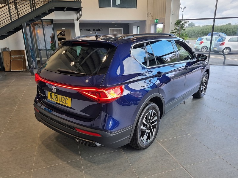 SEAT Tarraco TSI EVO SE Technology - U11335