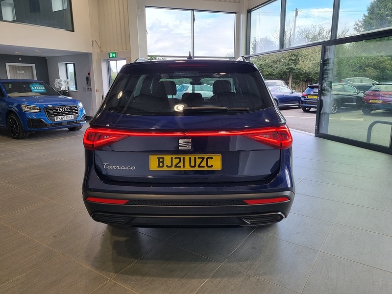 SEAT Tarraco TSI EVO SE Technology - U11335