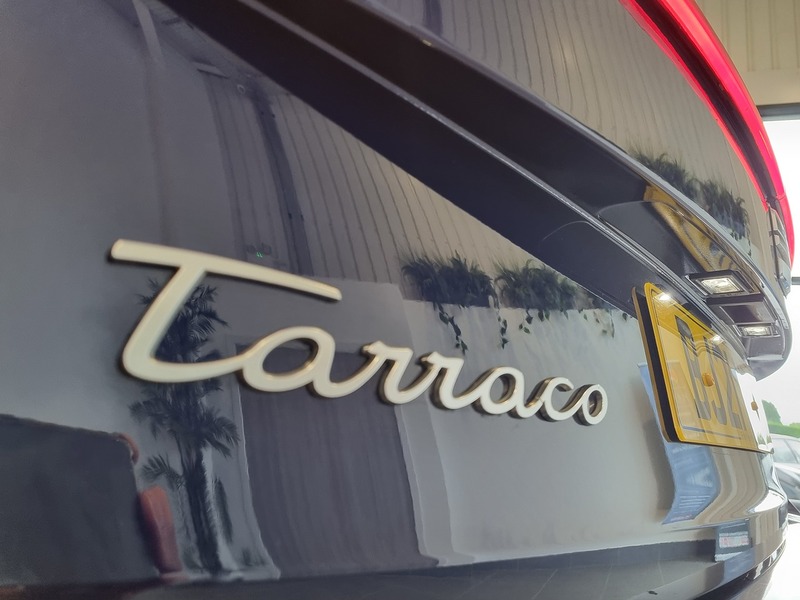 SEAT Tarraco TSI EVO SE Technology - U11335