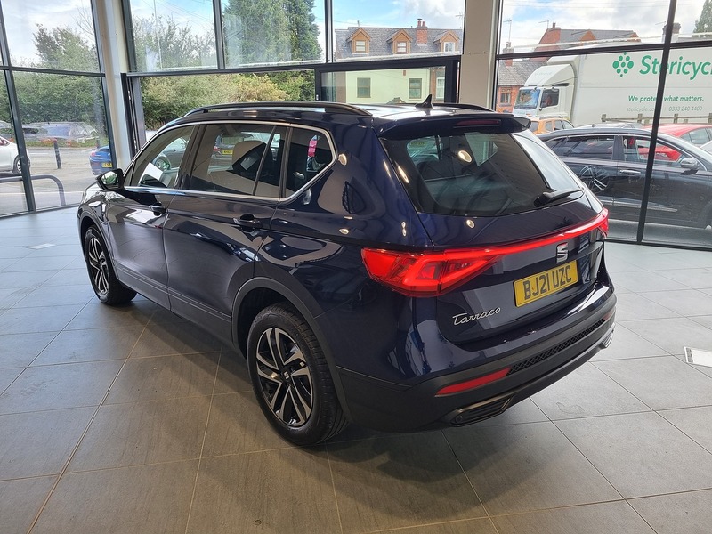 SEAT Tarraco TSI EVO SE Technology - U11335
