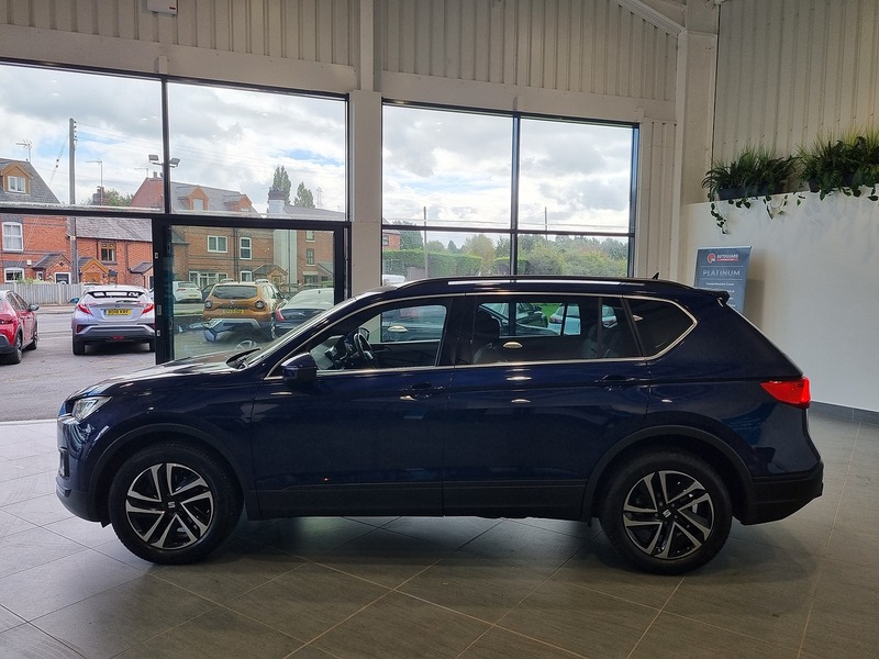 SEAT Tarraco TSI EVO SE Technology - U11335