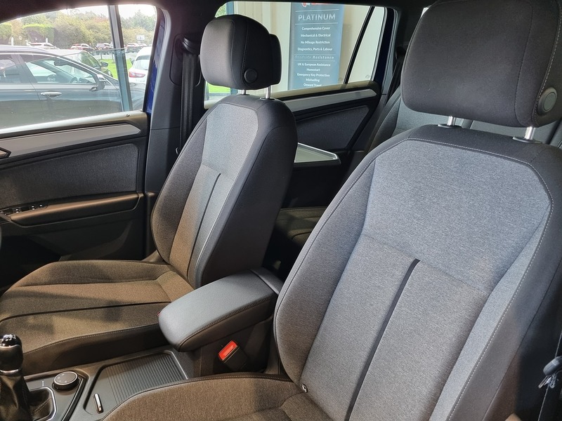 SEAT Tarraco TSI EVO SE Technology - U11335