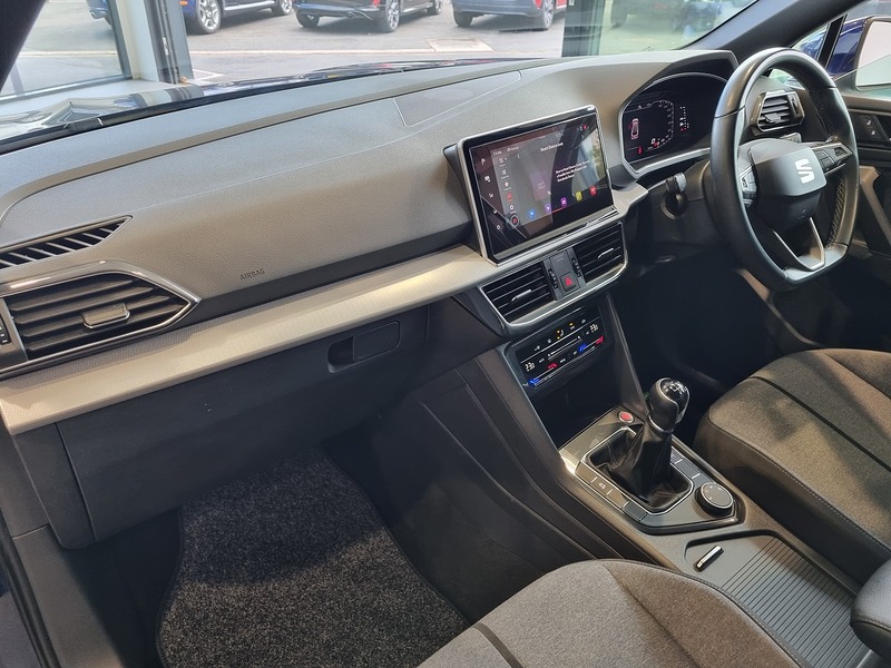 SEAT Tarraco TSI EVO SE Technology - U11335