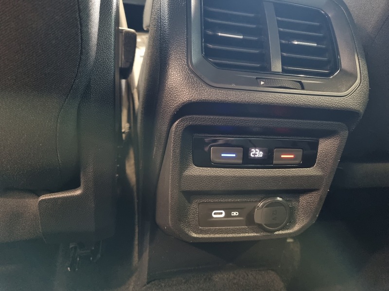 SEAT Tarraco TSI EVO SE Technology - U11335