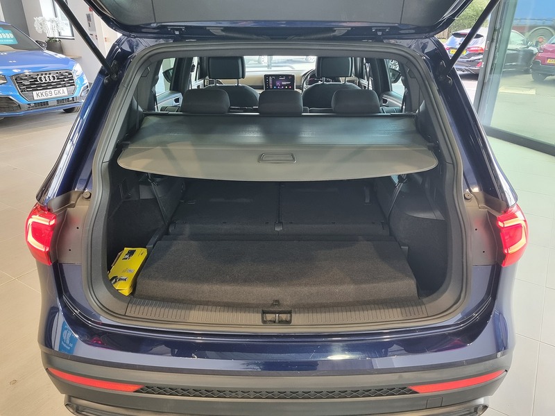 SEAT Tarraco TSI EVO SE Technology - U11335