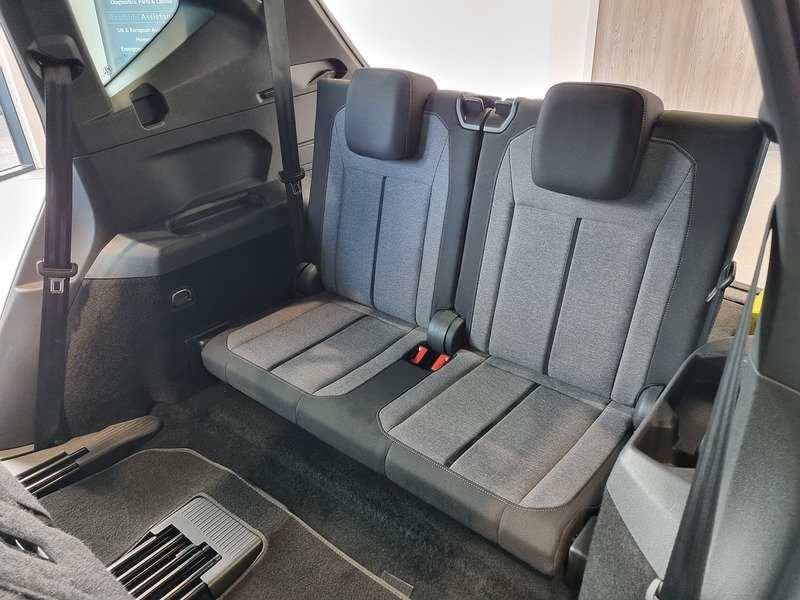 SEAT Tarraco TSI EVO SE Technology - U11335