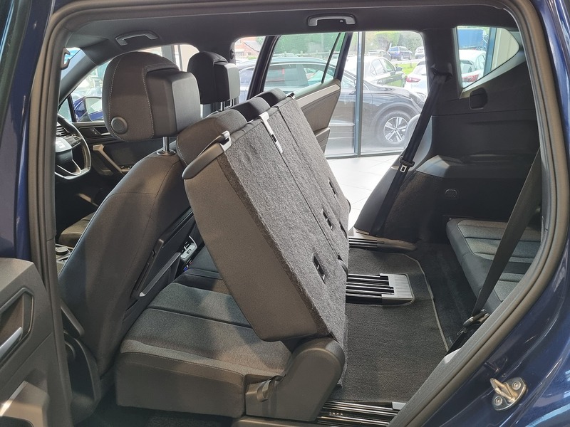 SEAT Tarraco TSI EVO SE Technology - U11335