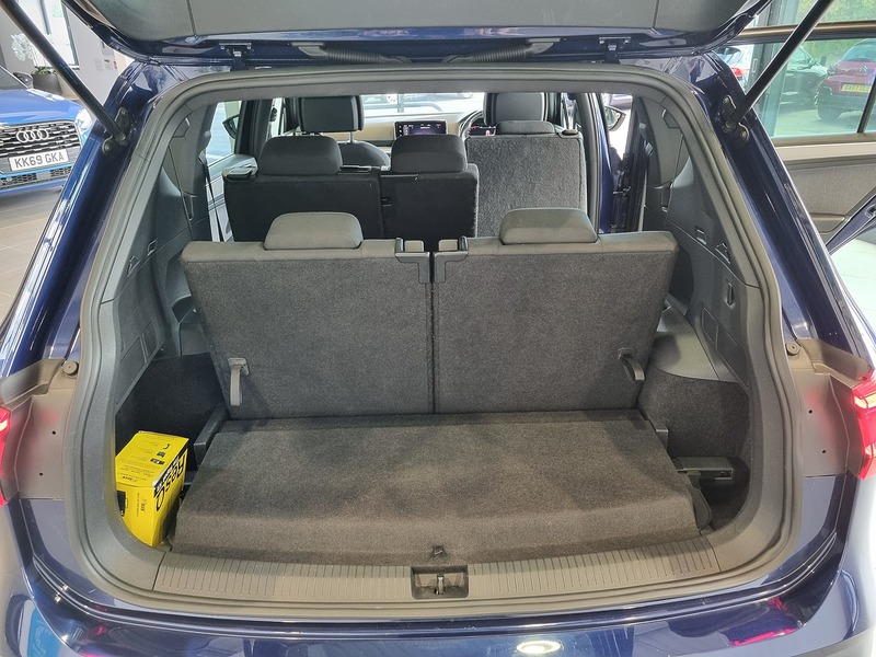 SEAT Tarraco TSI EVO SE Technology - U11335