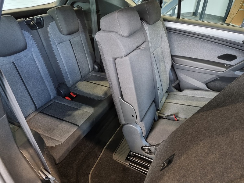 SEAT Tarraco TSI EVO SE Technology - U11335