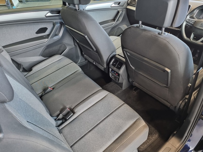 SEAT Tarraco TSI EVO SE Technology - U11335
