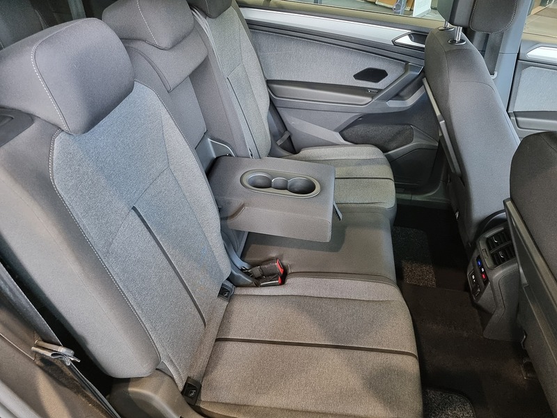 SEAT Tarraco TSI EVO SE Technology - U11335