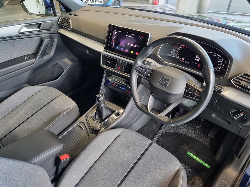 SEAT Tarraco TSI EVO SE Technology - U11335